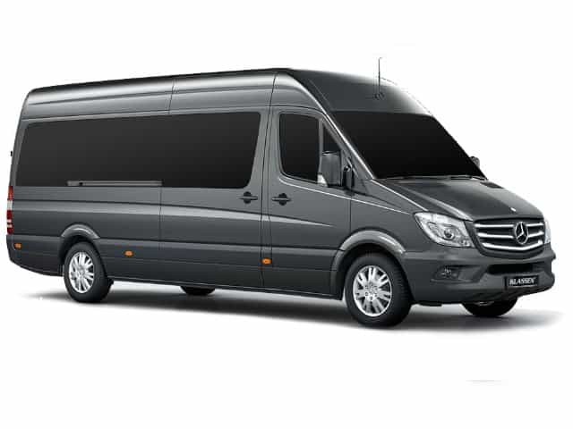 Microbus Privado Premium
