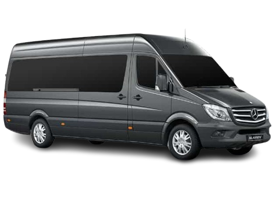 Private Premium Minibus