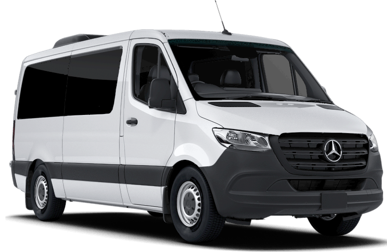 Privater Minibus