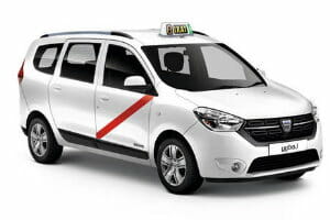 Taxi Minivan Privado