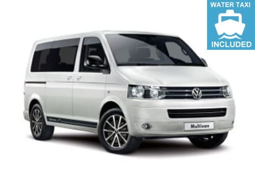 Private Minivan + Water Taxi
