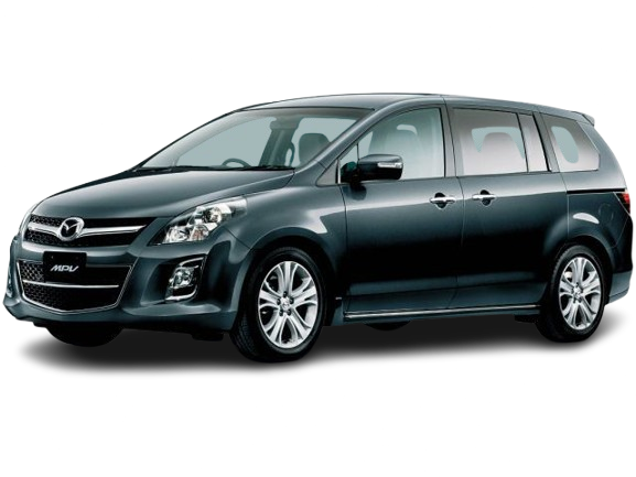 Private MPV minivan